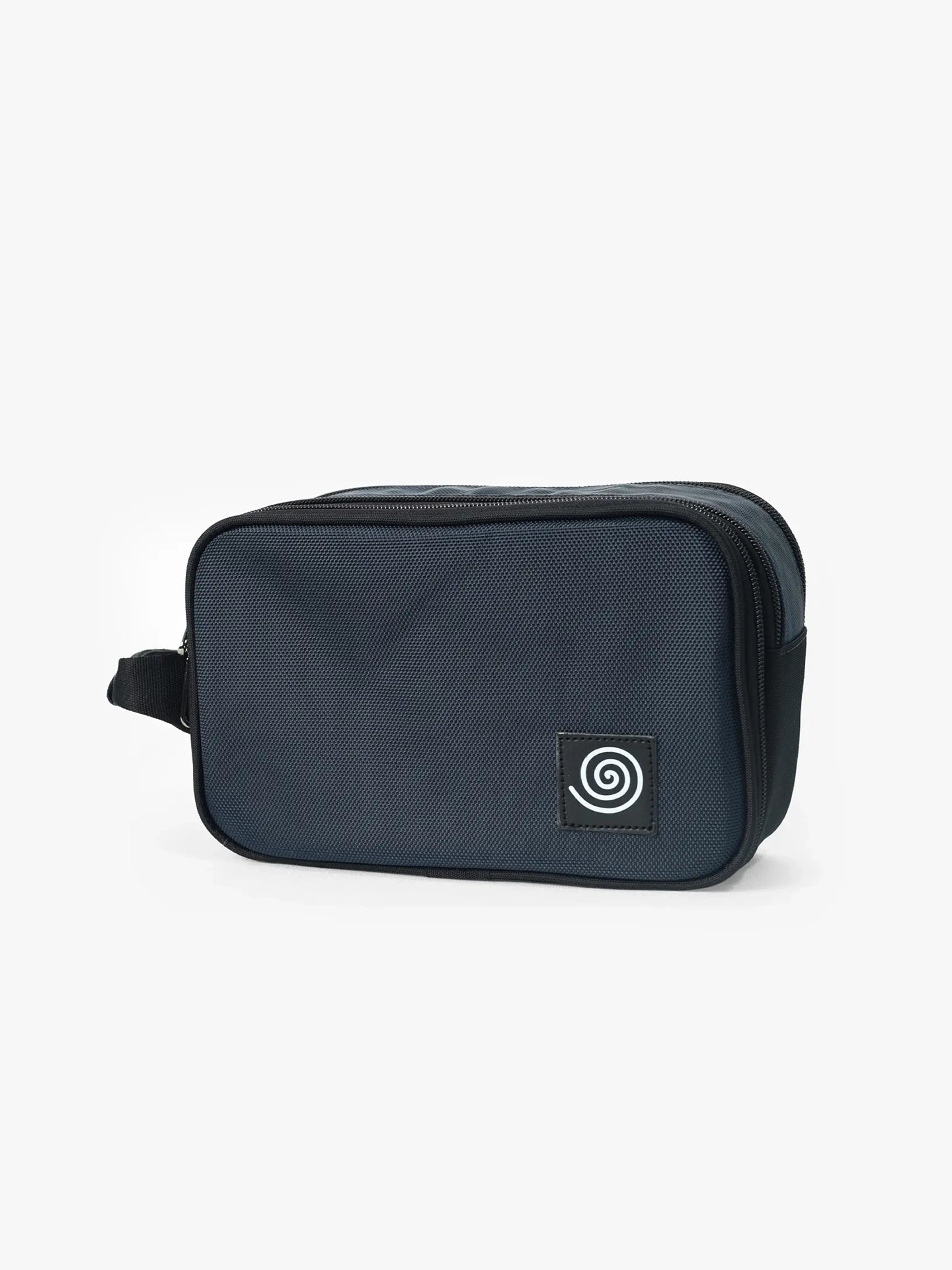 Neceser Carry Essential Azul Perfil