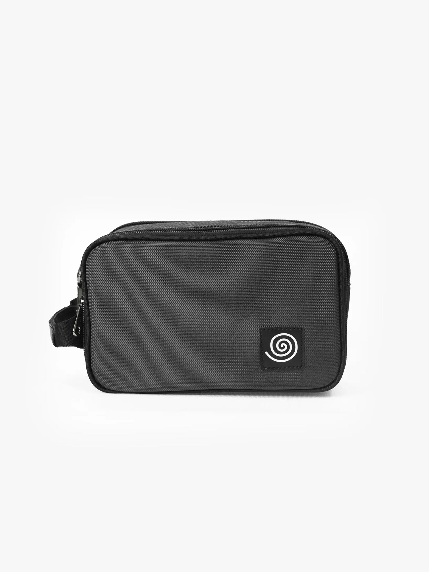Neceser Carry Essential Gris Frente