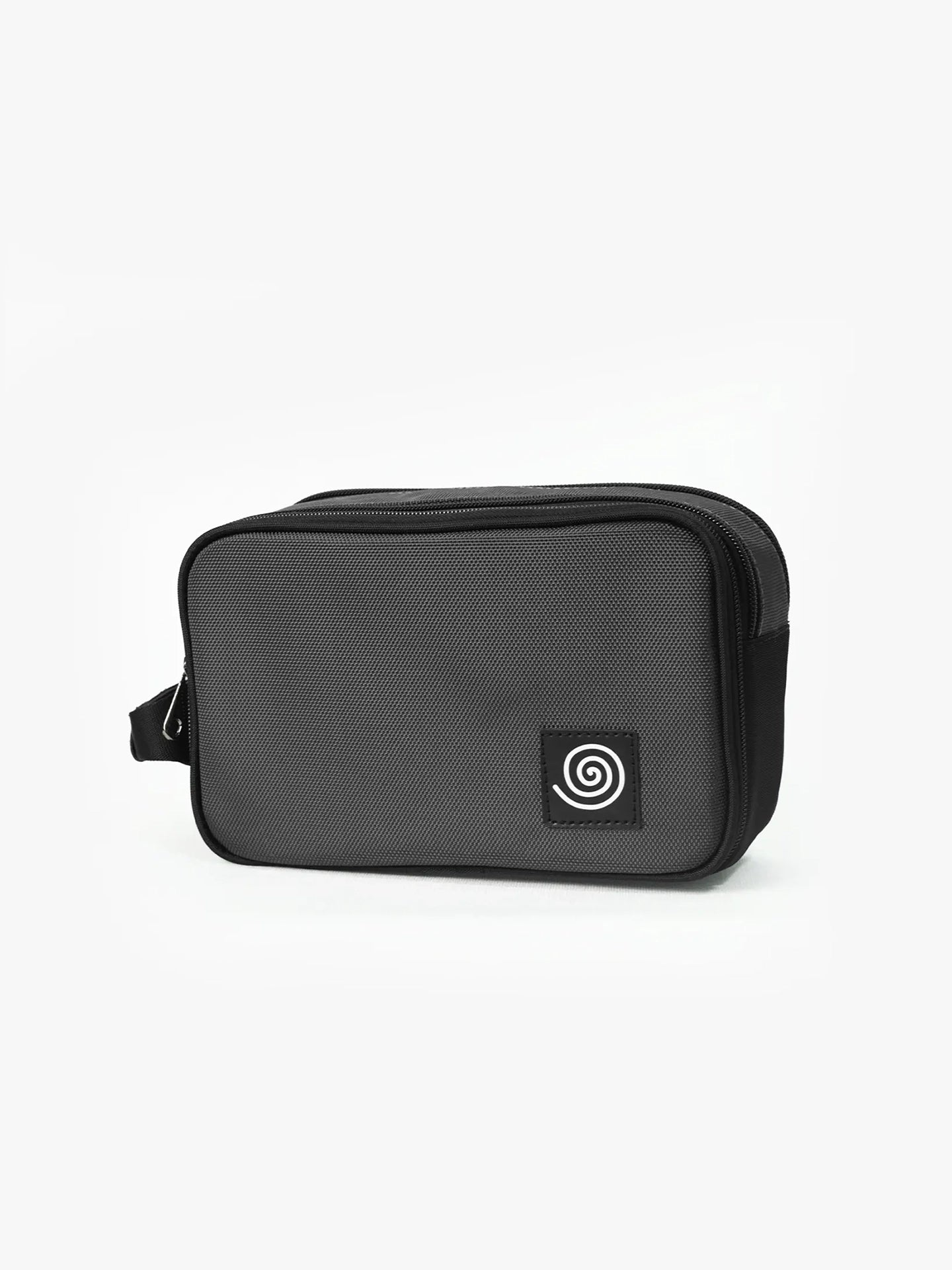 Neceser Carry Essential Gris Perfil