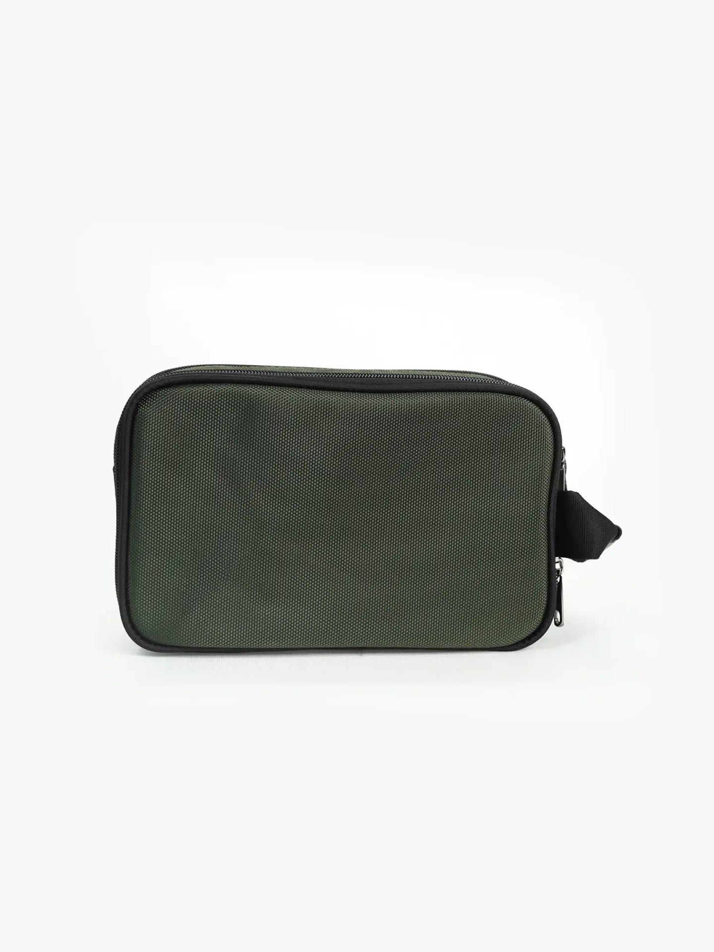 Neceser Carry Essential Verde Espalda