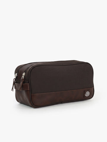Neceser Terra Classic Cafe Perfil