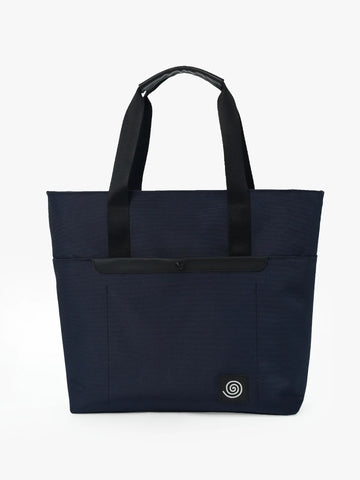 Totebag Nomad Classic Azul Frente