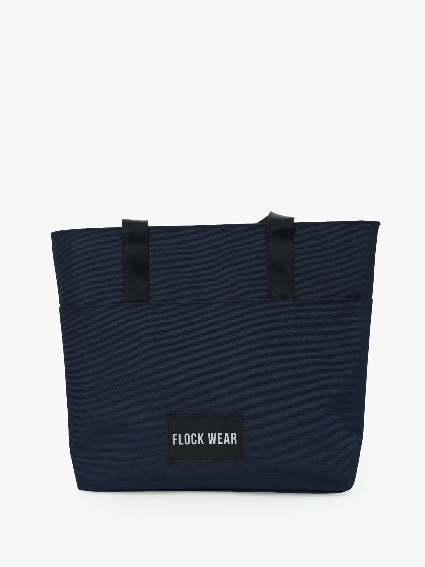 Totebag Nomad Classic Azul espalda