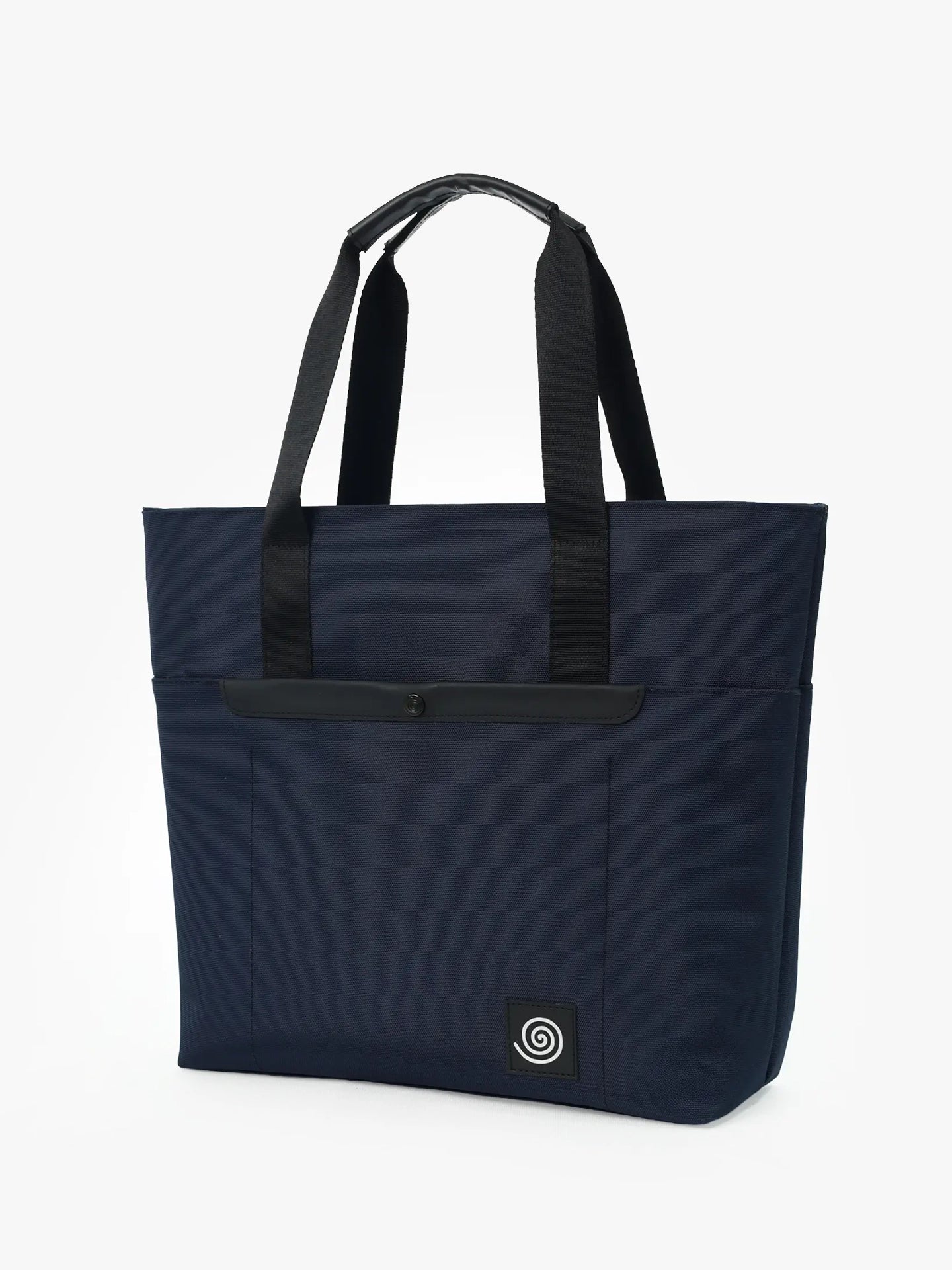 Totebag Nomad Classic Azul Perfil