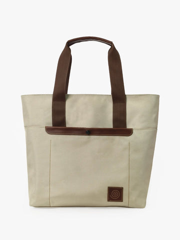 Totebag Nomad Classic Beige Frente