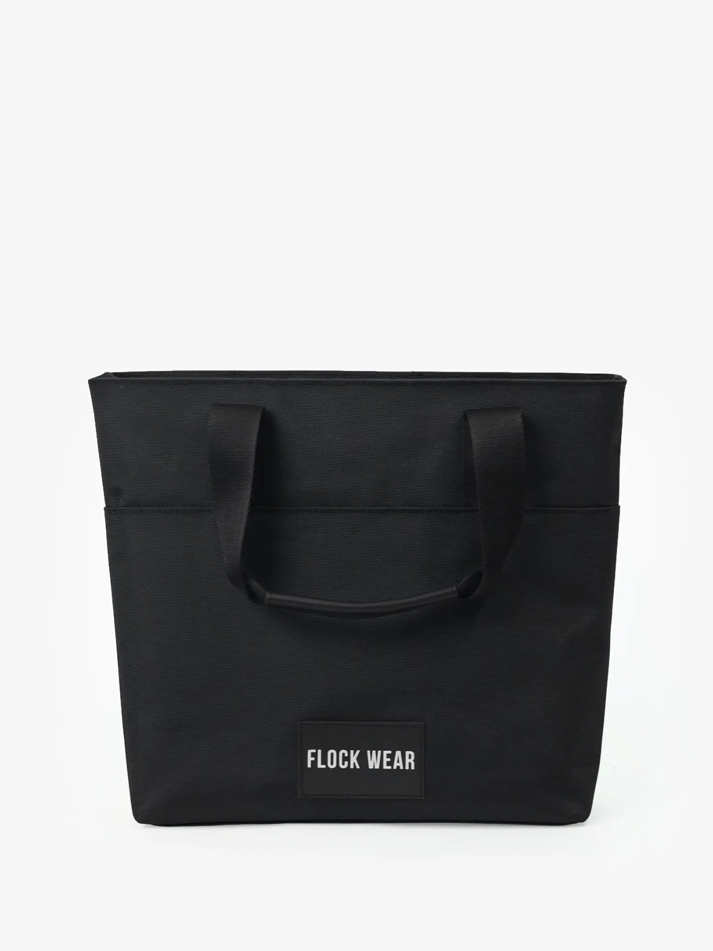 Totebag Nomad Classic Negro Espalda