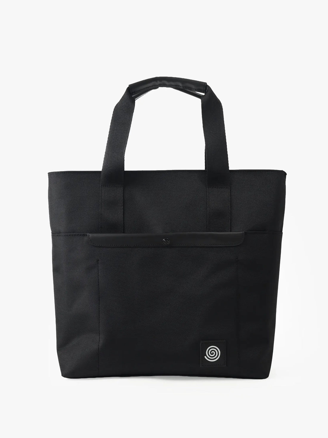 Totebag Nomad Classic Negro Frente