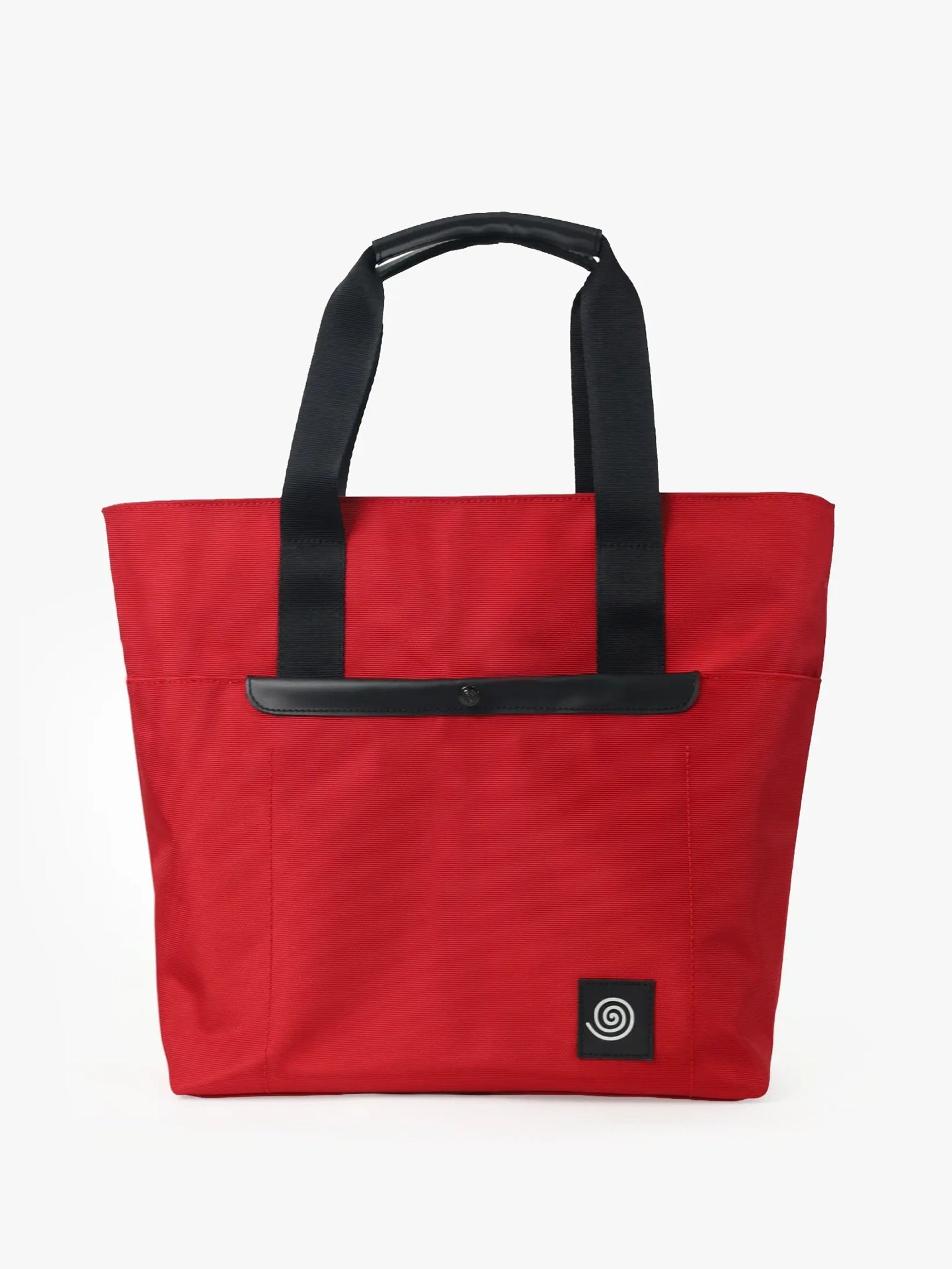 Totebag Nomad Classic Rojo Frente