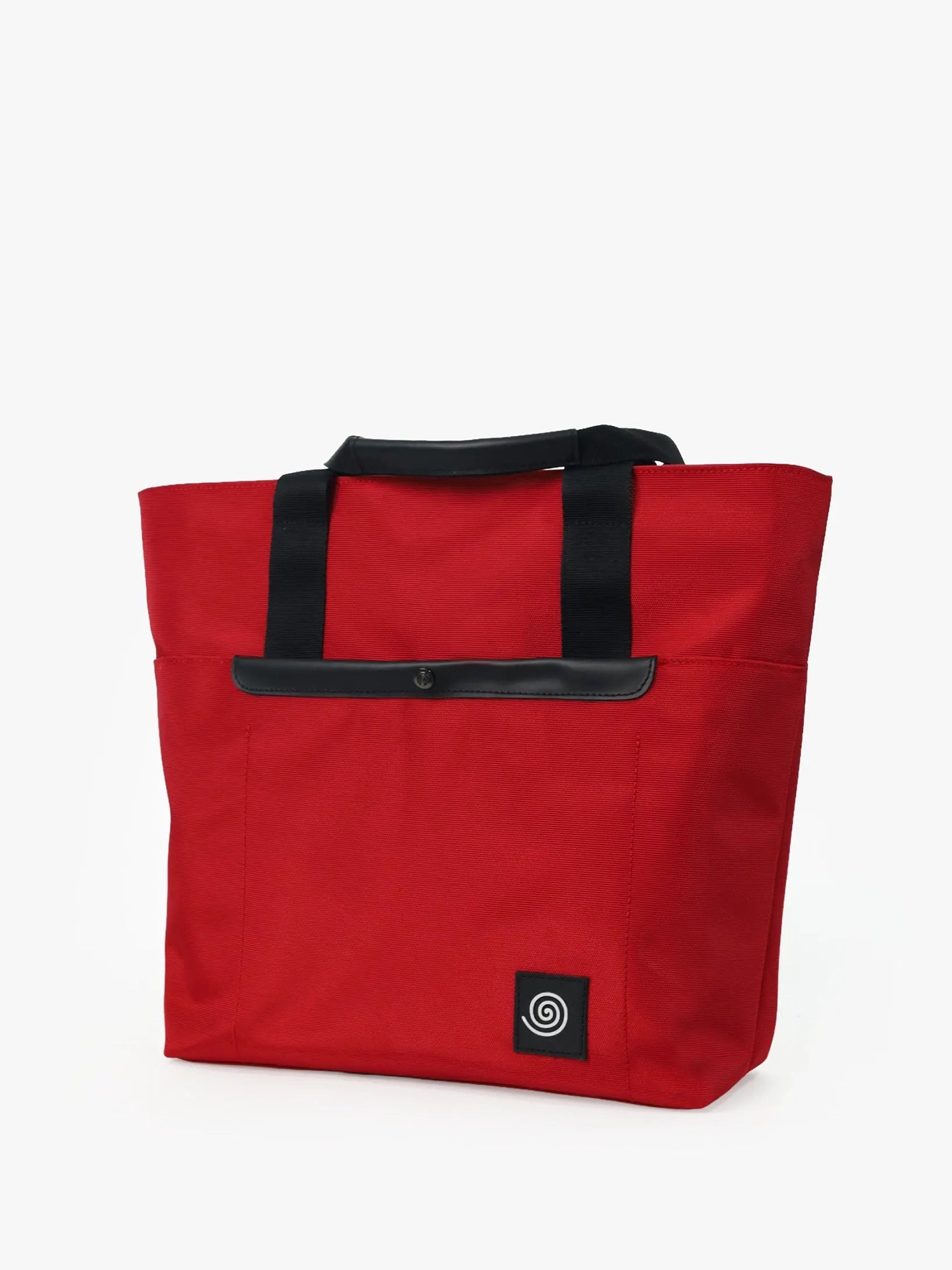 Totebag Nomad Classic Rojo Perfil