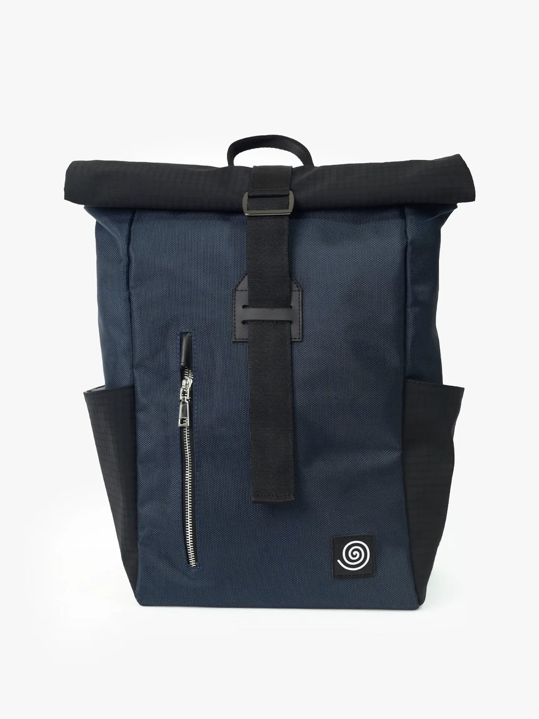 Rolltop Lokari Classic Azul Frente