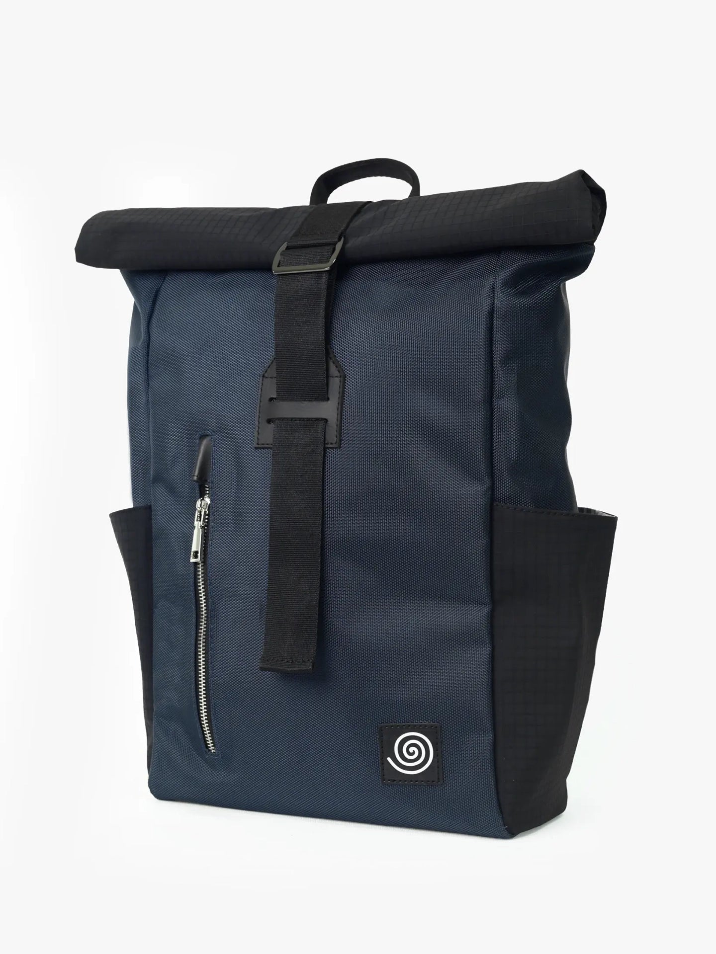 Rolltop Lokari Classic Azul Perfil