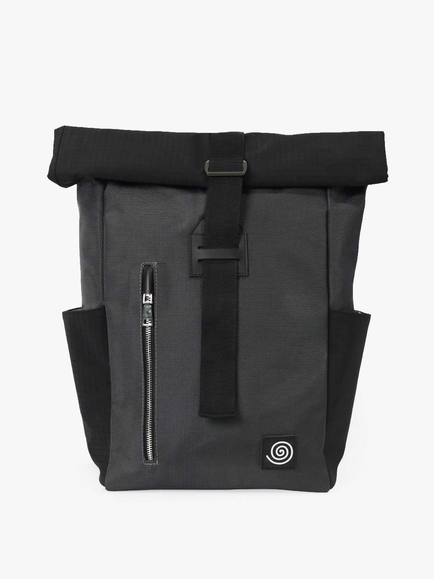 Rolltop Lokari Classic Gris Frente