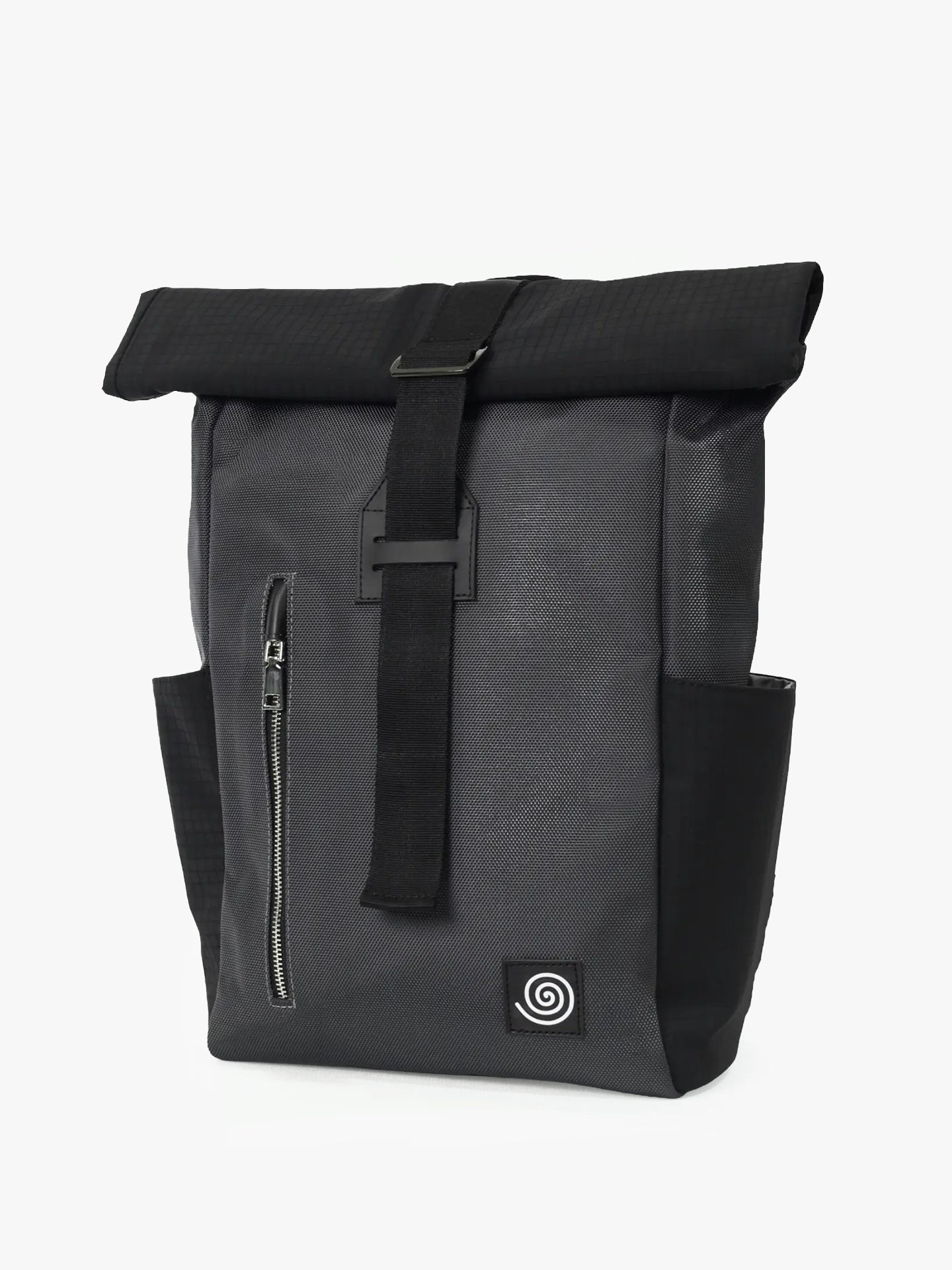 Rolltop Lokari Classic Gris Perfil