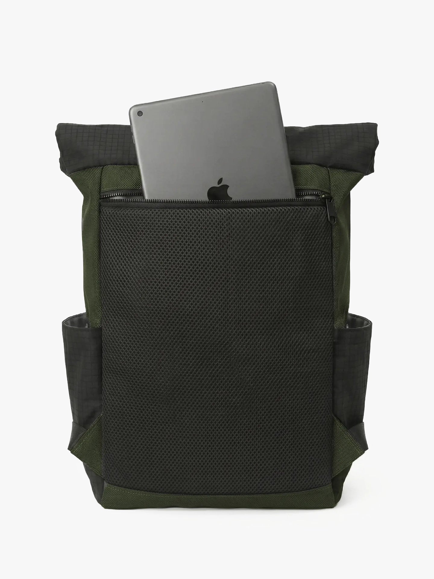 Rolltop Lokari Classic Verde PC