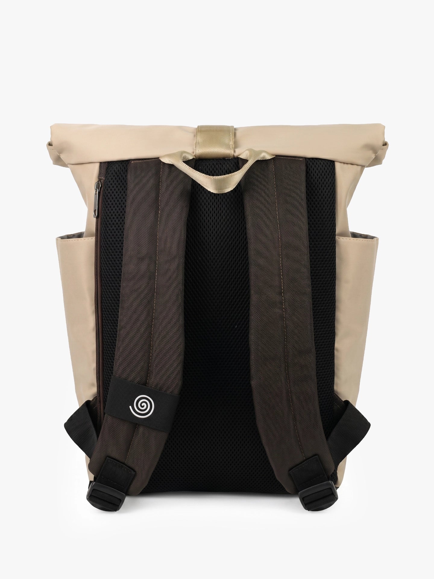 Rolltop Lokari Croma Beige Espalda