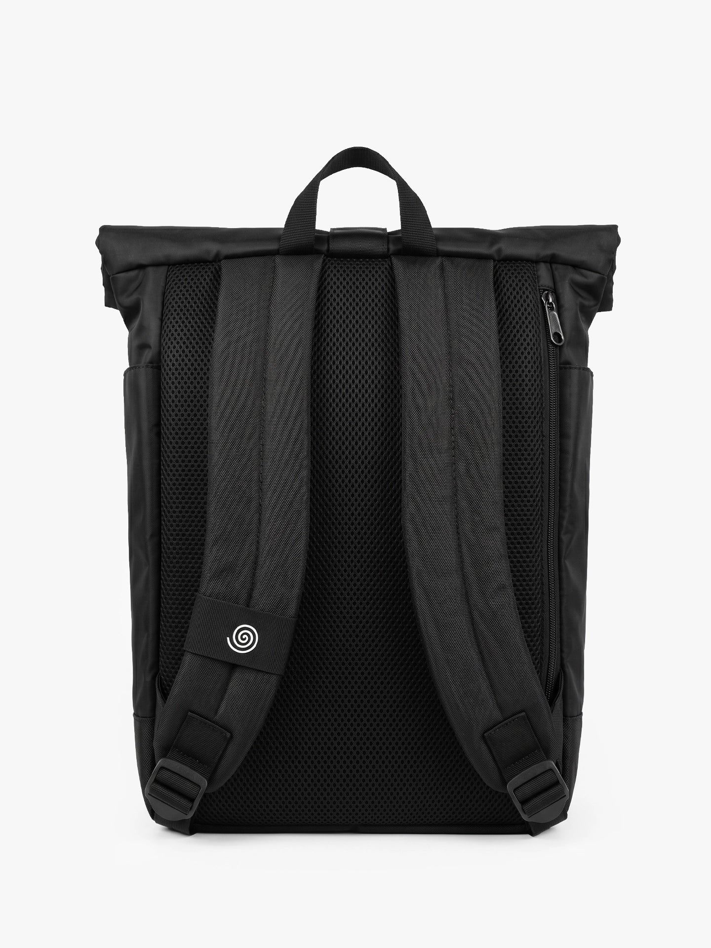 Rolltop Lokari Croma Negro Espalda