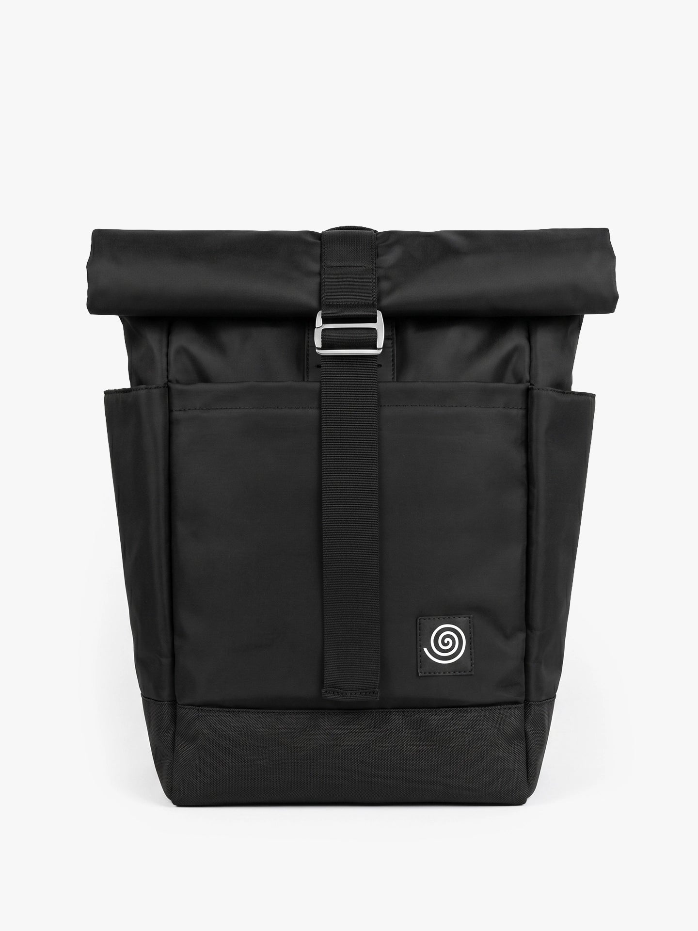 Rolltop Lokari Croma Negro Frente