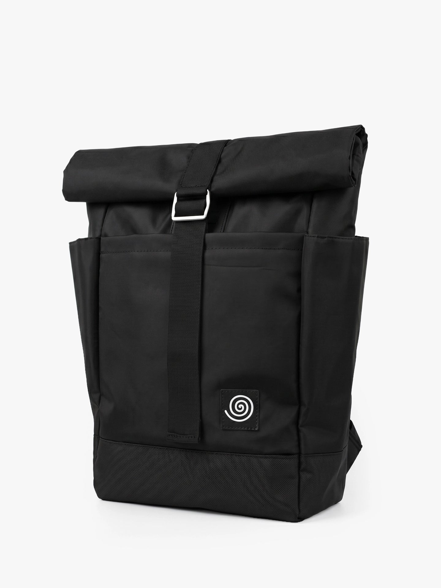 Rolltop Lokari Croma Negro Perfil