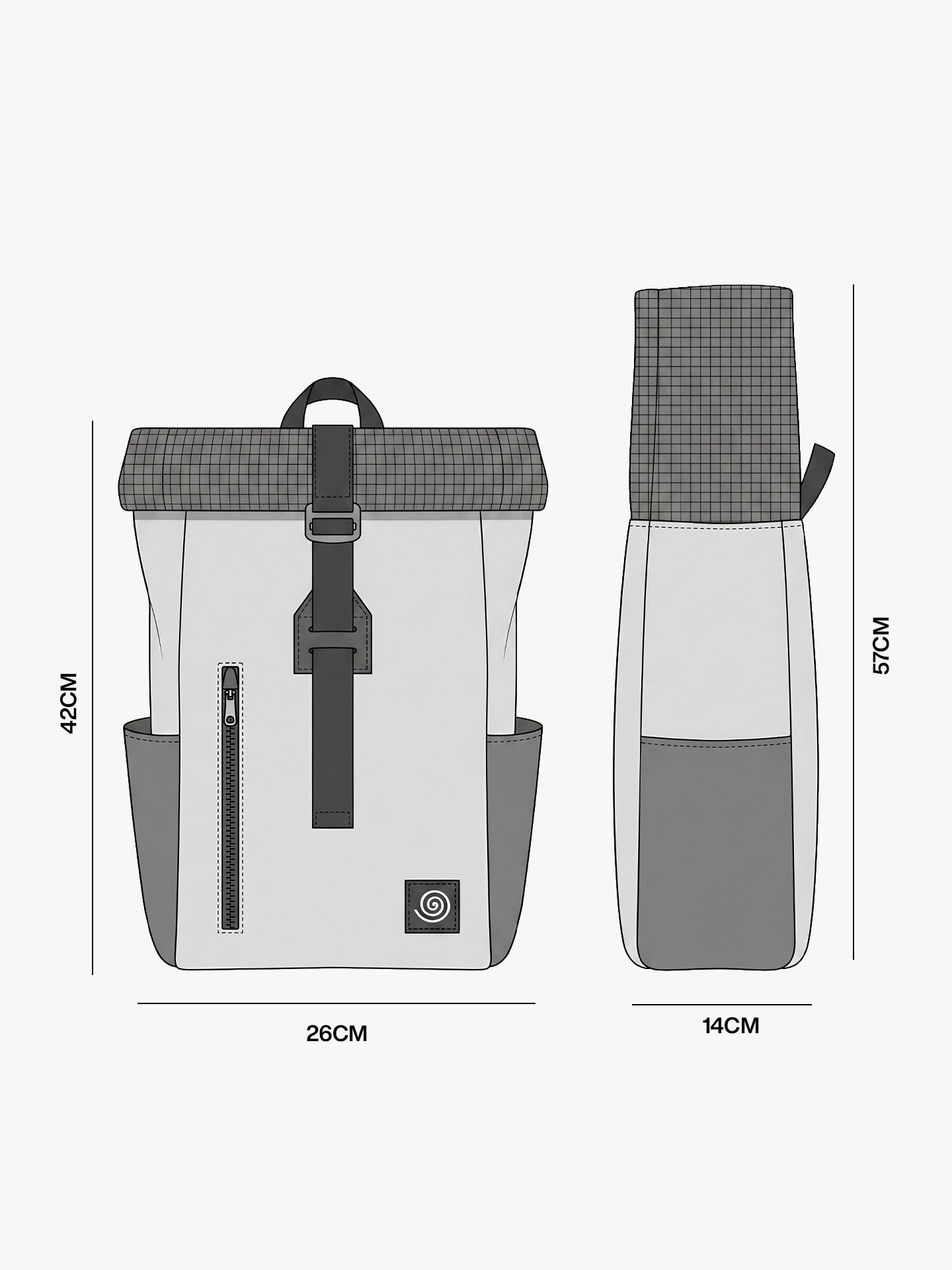 Rolltop Lokari Classic