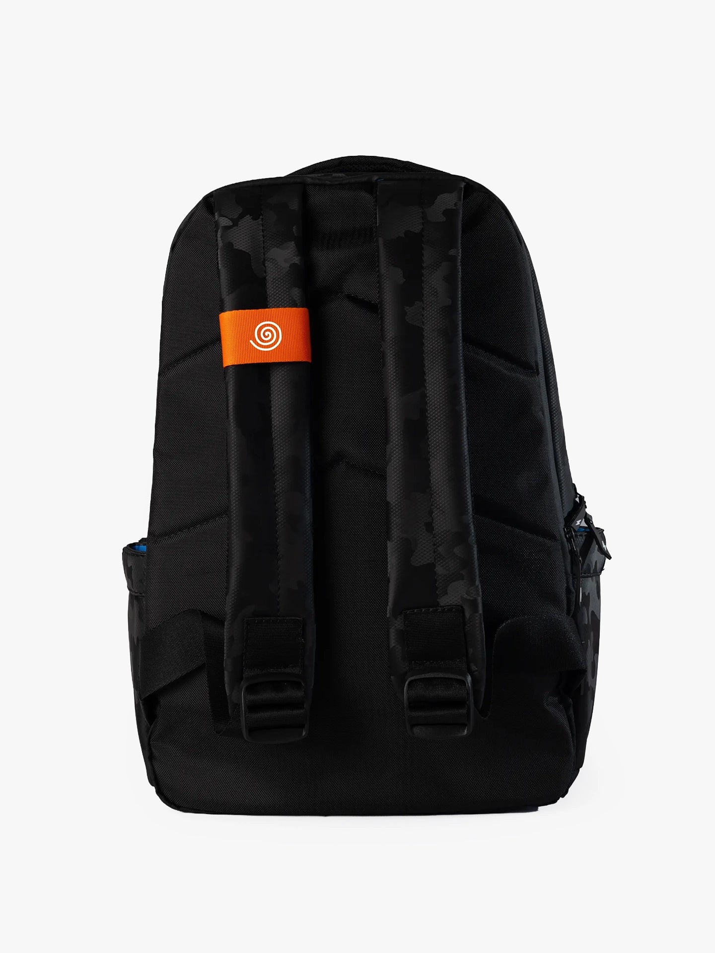 Morral Squad Camo Negro Espalda