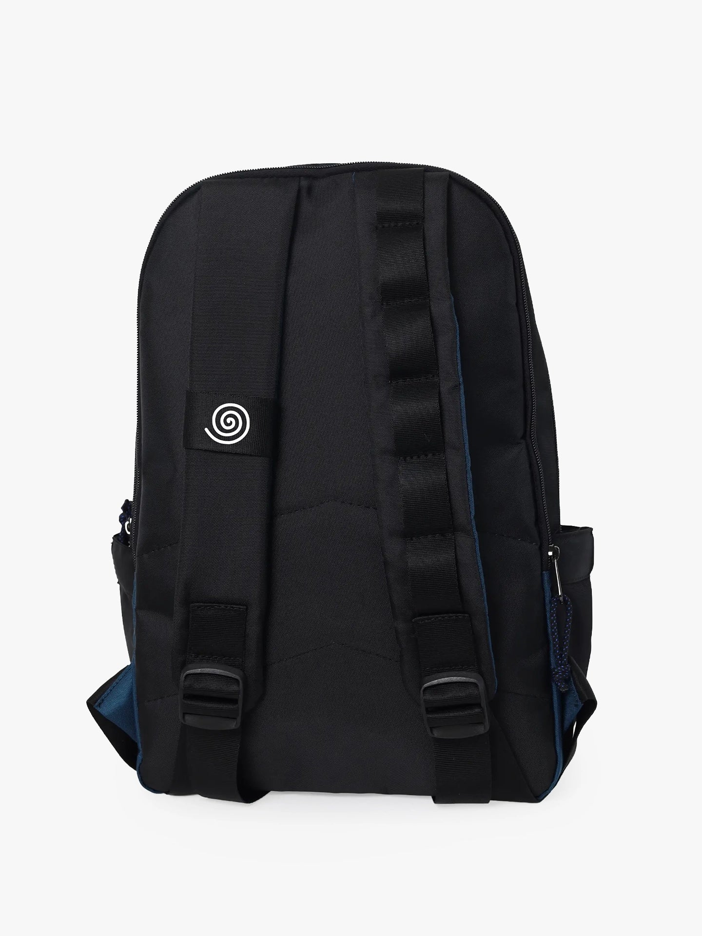 Morral Squad Sports Negro Espalda