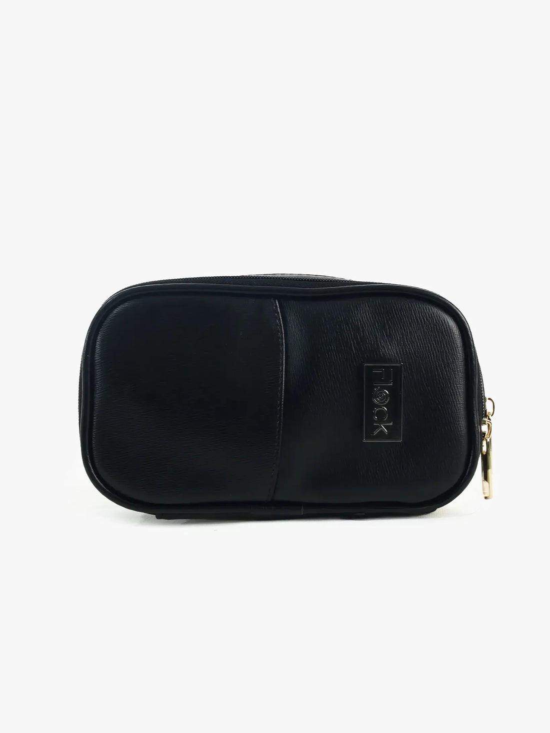 Techpack Cora Aura Negro Frente