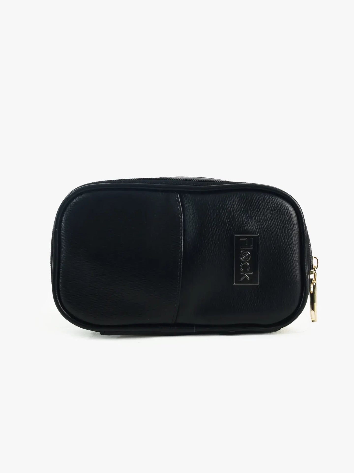 Techpack Cora Aura Negro Frente
