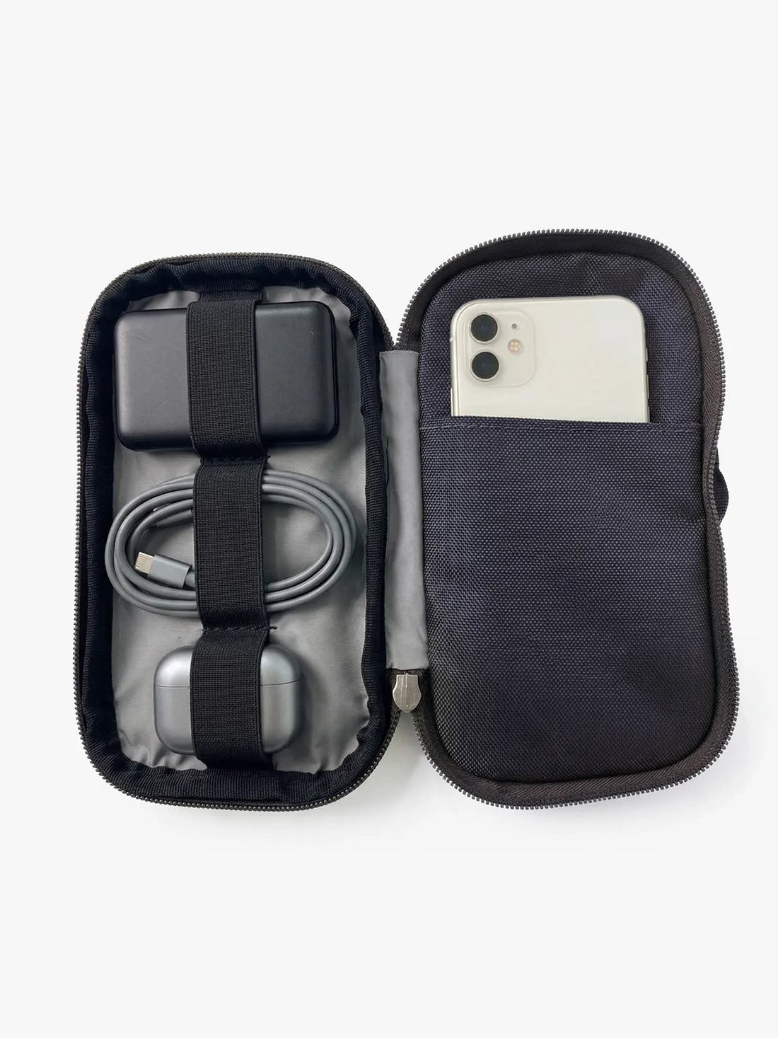 Techpack Cora Classic Azul frente