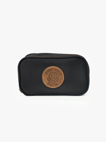 Techpack Cora Classic Negro Frente