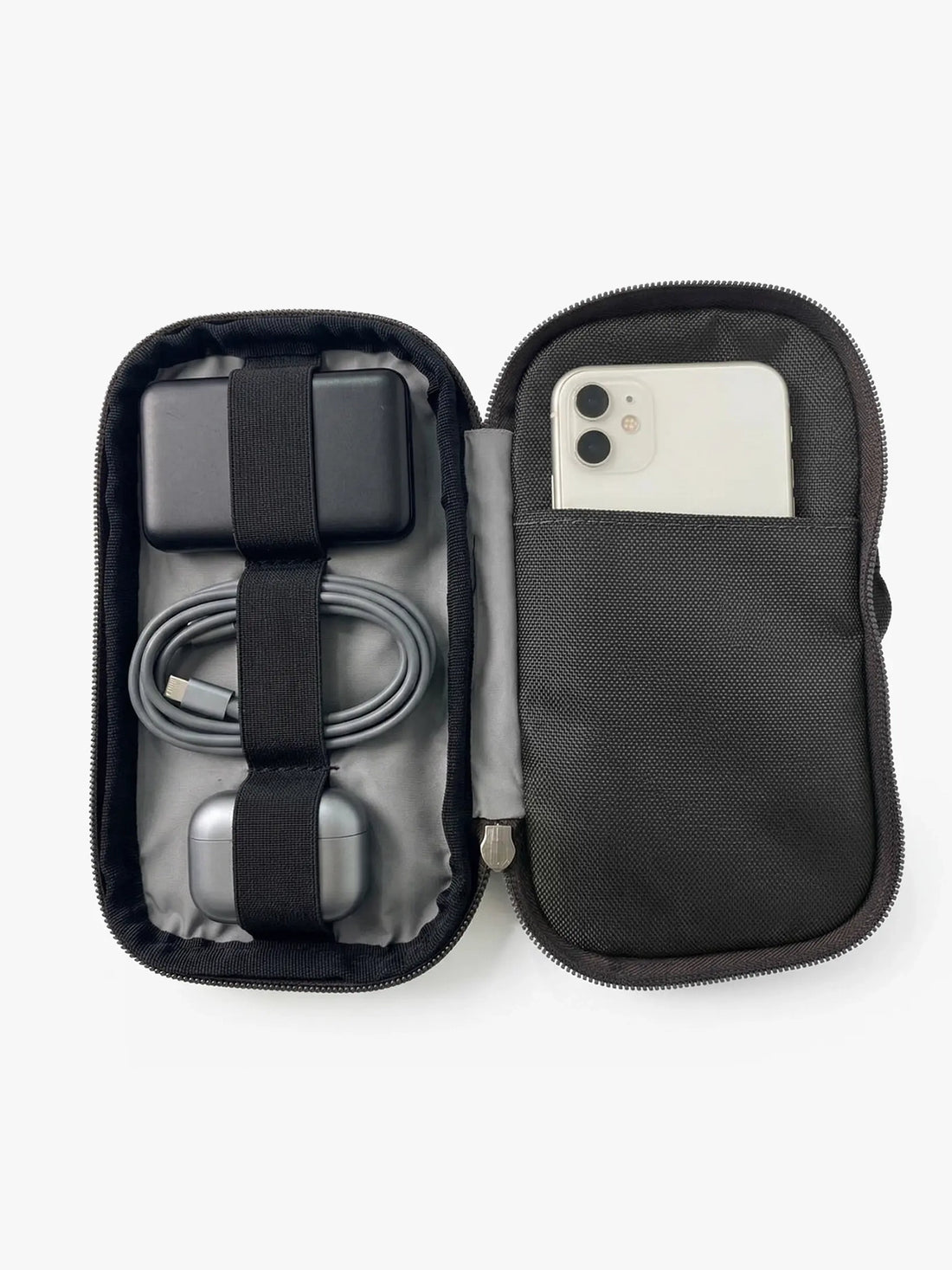 Techpack Cora Classic Negro Interior
