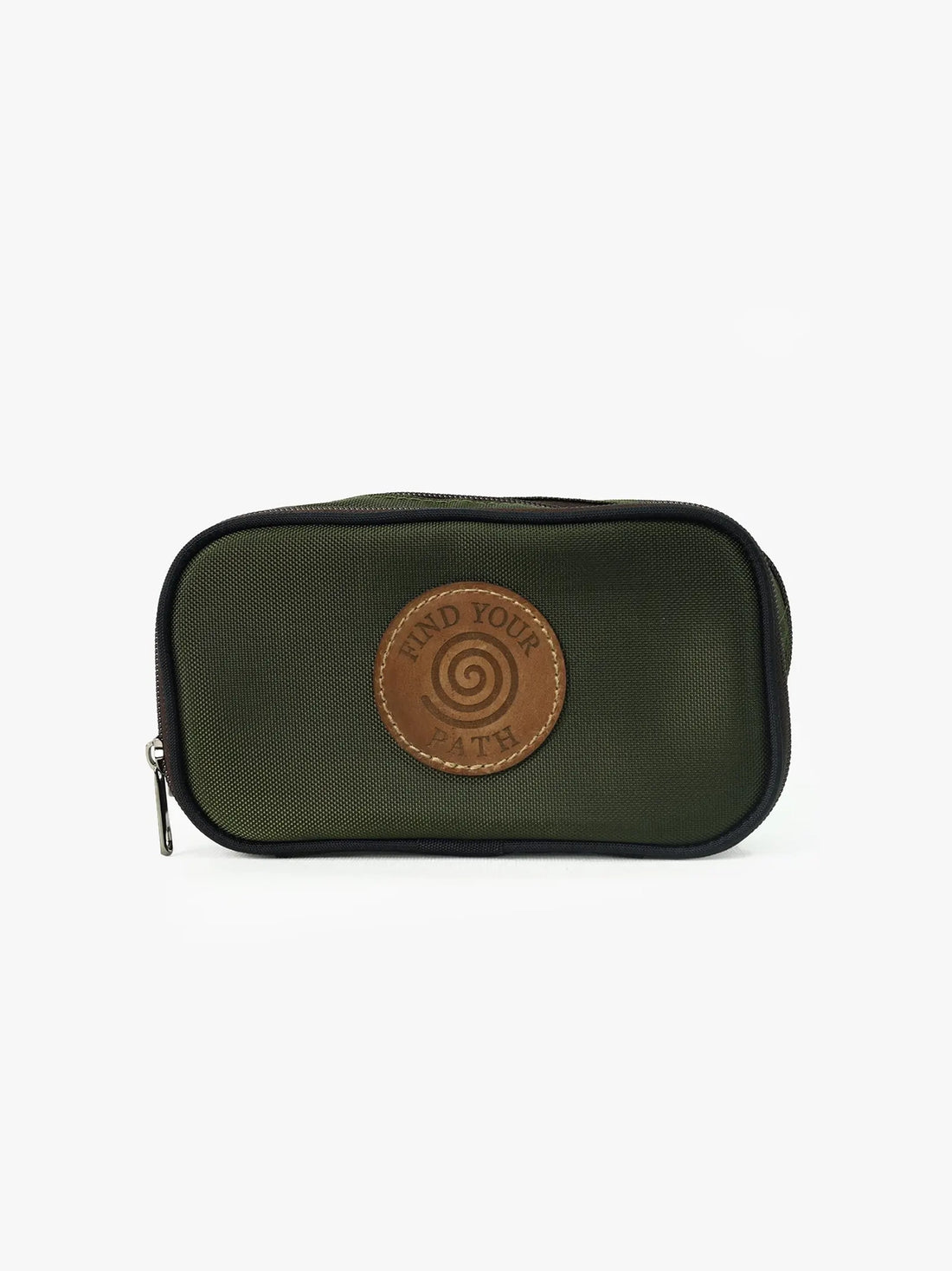 Techpack Cora Classic Verde Frente