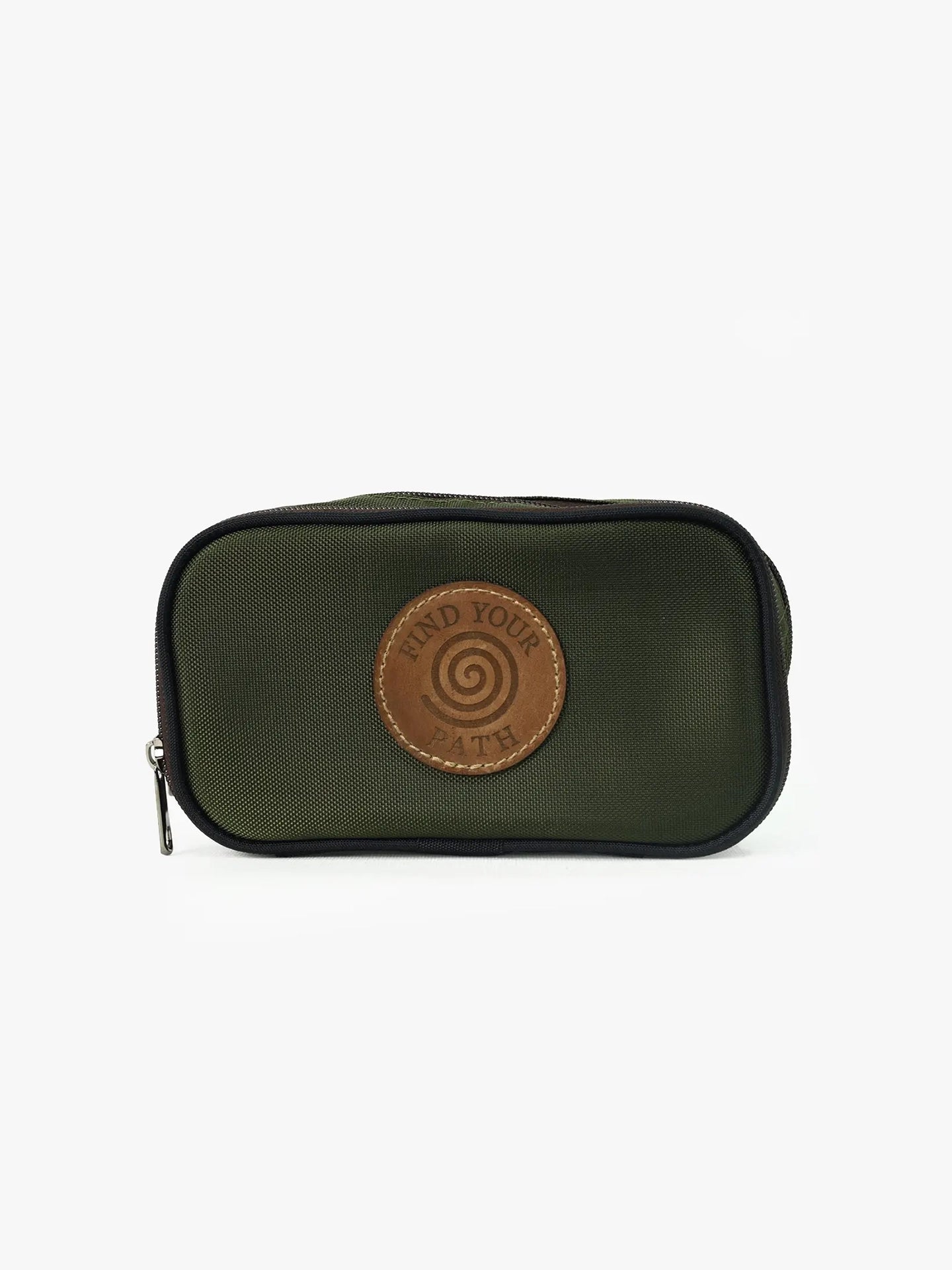 Techpack Cora Classic Verde Frente