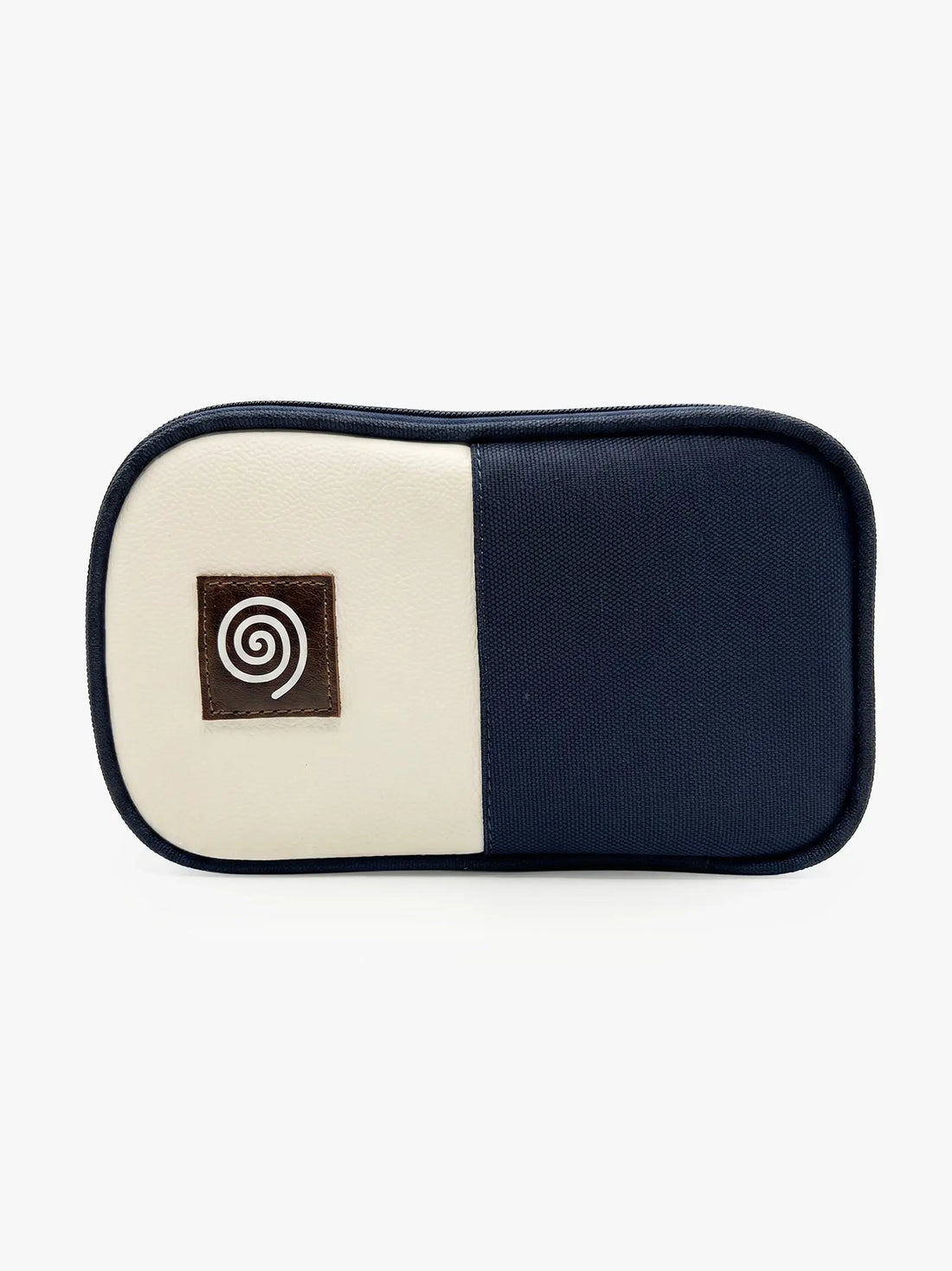 Techpack Cora Navy Azul Frente