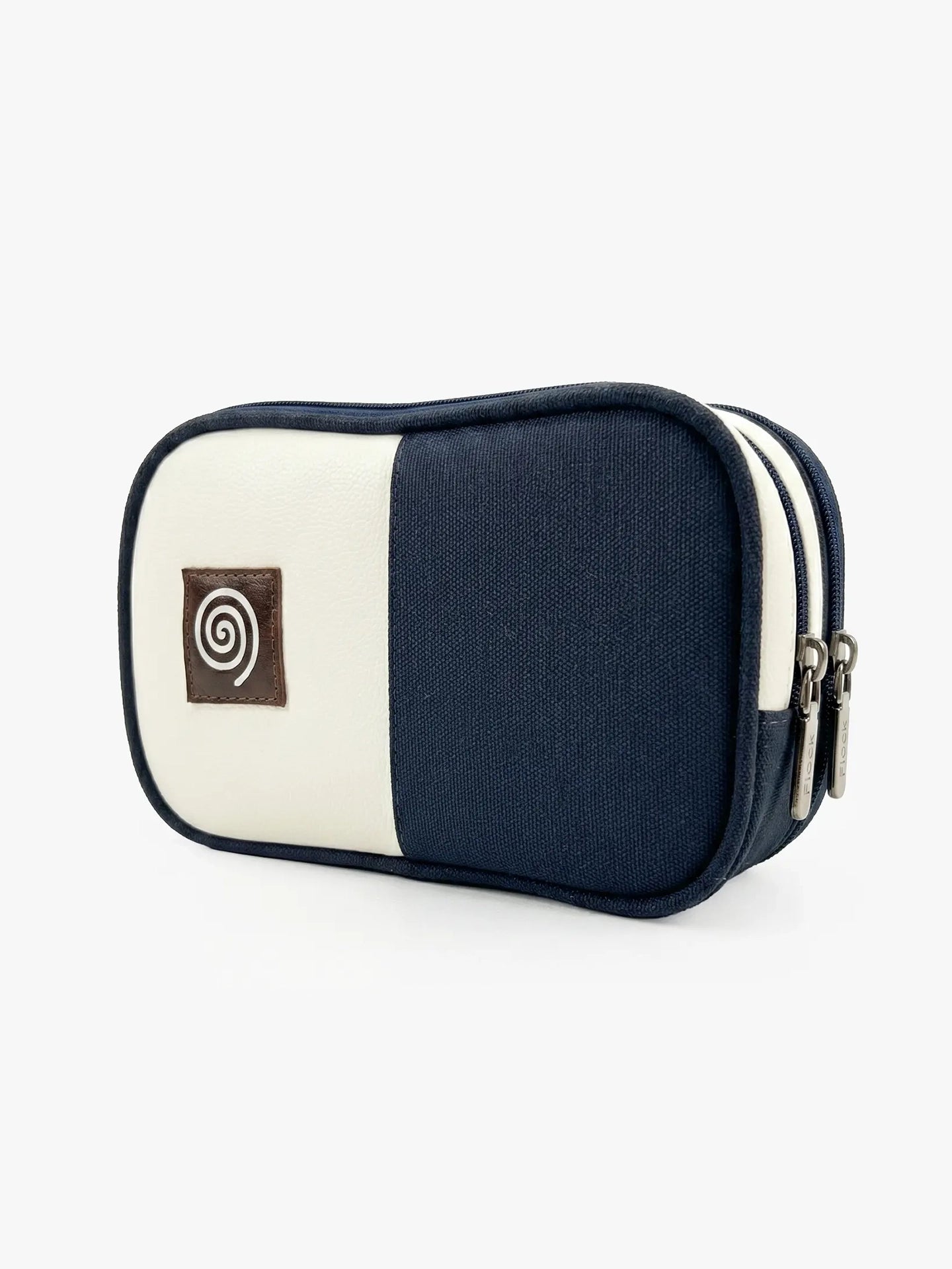 Techpack Cora Navy Azul Perfil