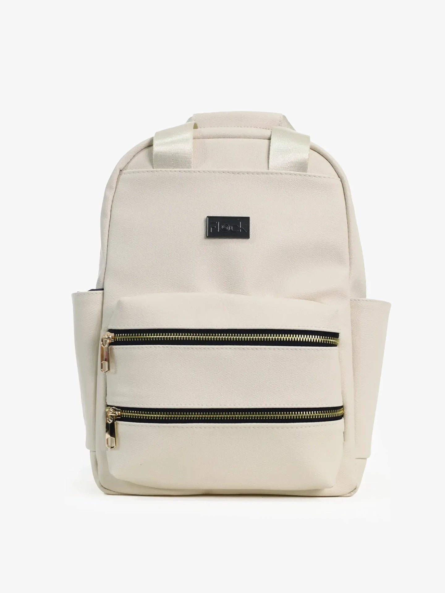 Totepack Cora Aura Beige Frente