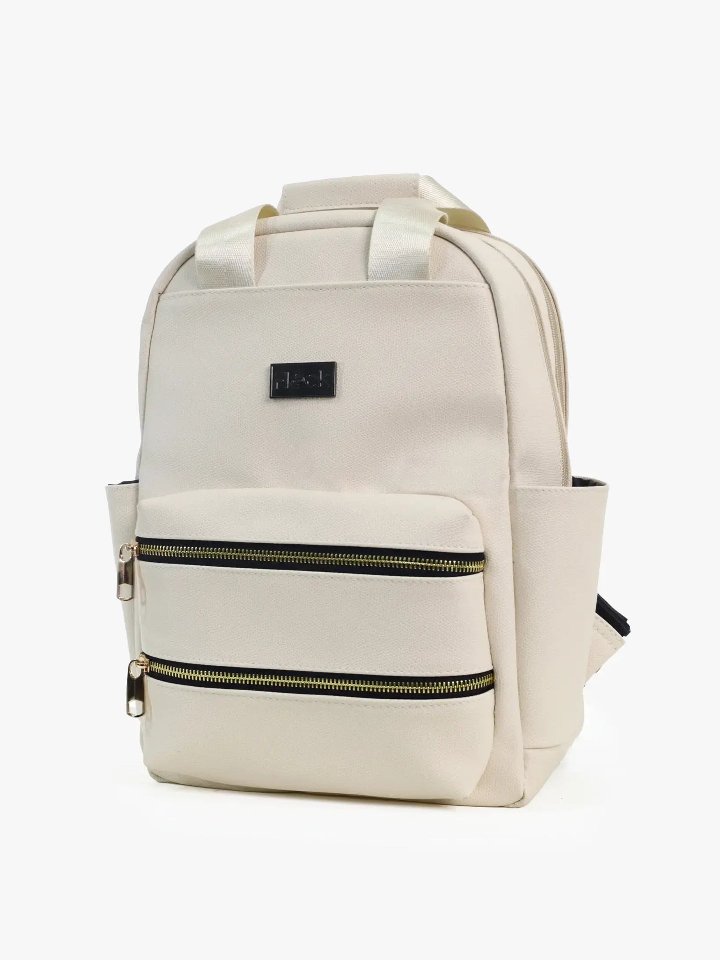 Totepack Cora Aura Beige Perfil