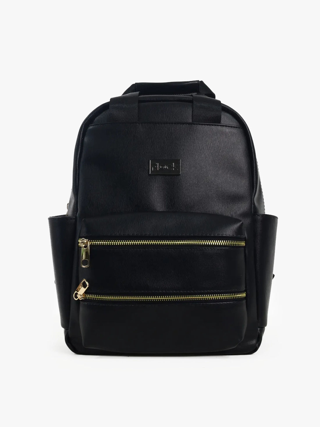 Totepack Cora Aura Negro Frente