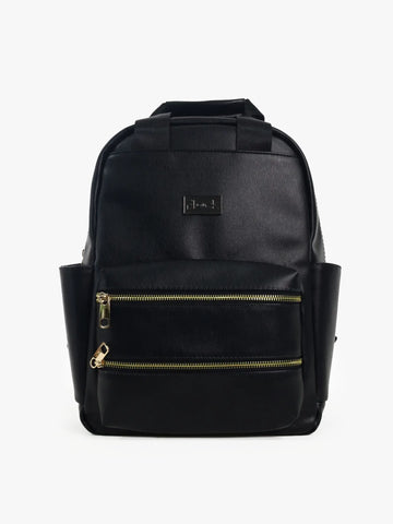 Totepack Cora Aura Negro Frente