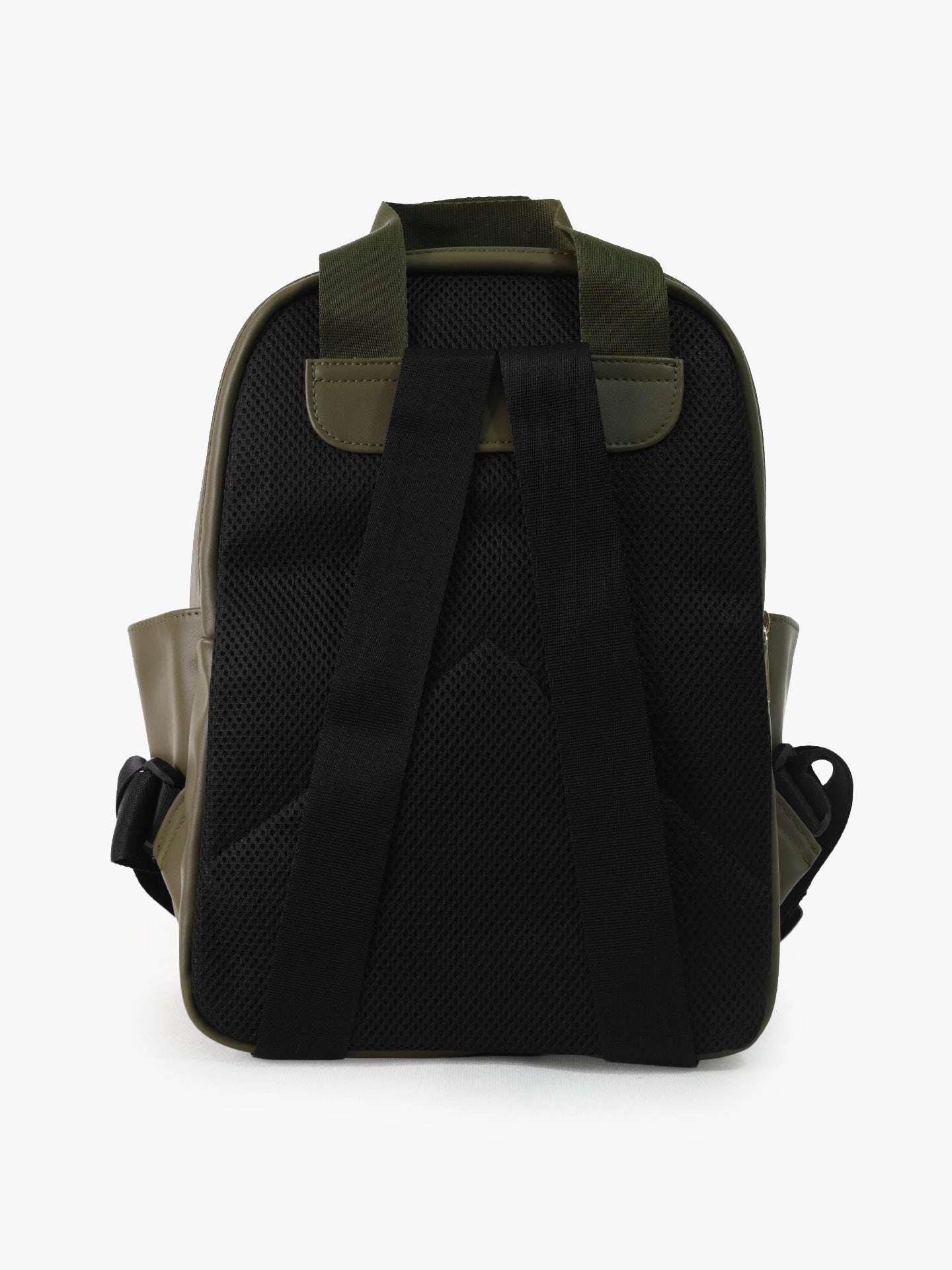 Totepack Cora Aura Oliva Espalda