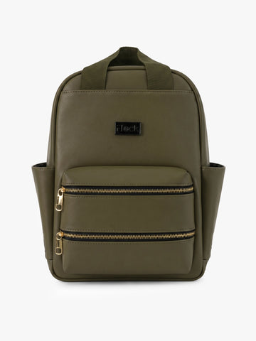 Totepack Cora Aura Oliva Frente