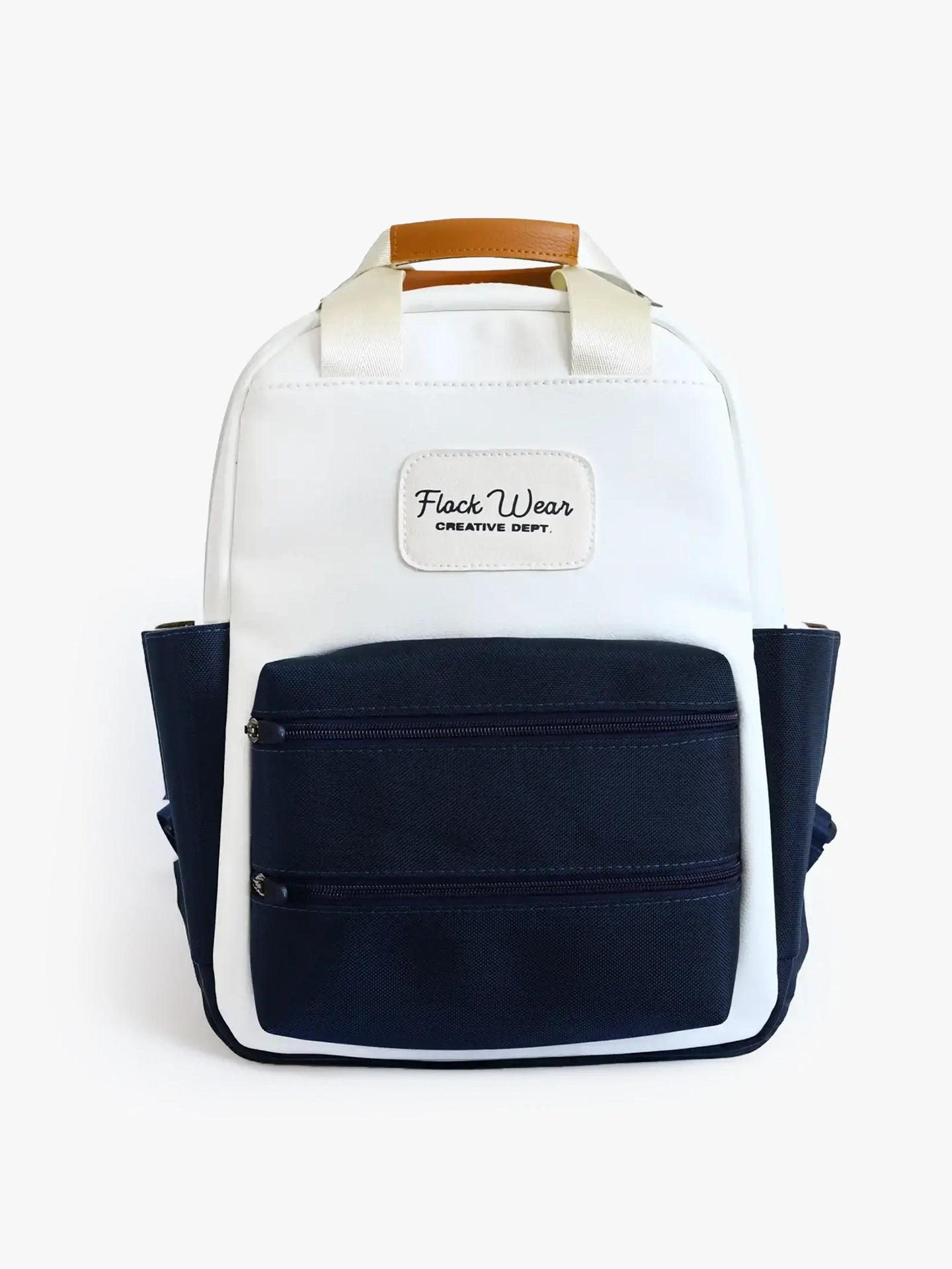 Totepack Cora Navy Azul Frente