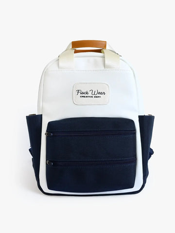 Totepack Cora Navy Azul Frente
