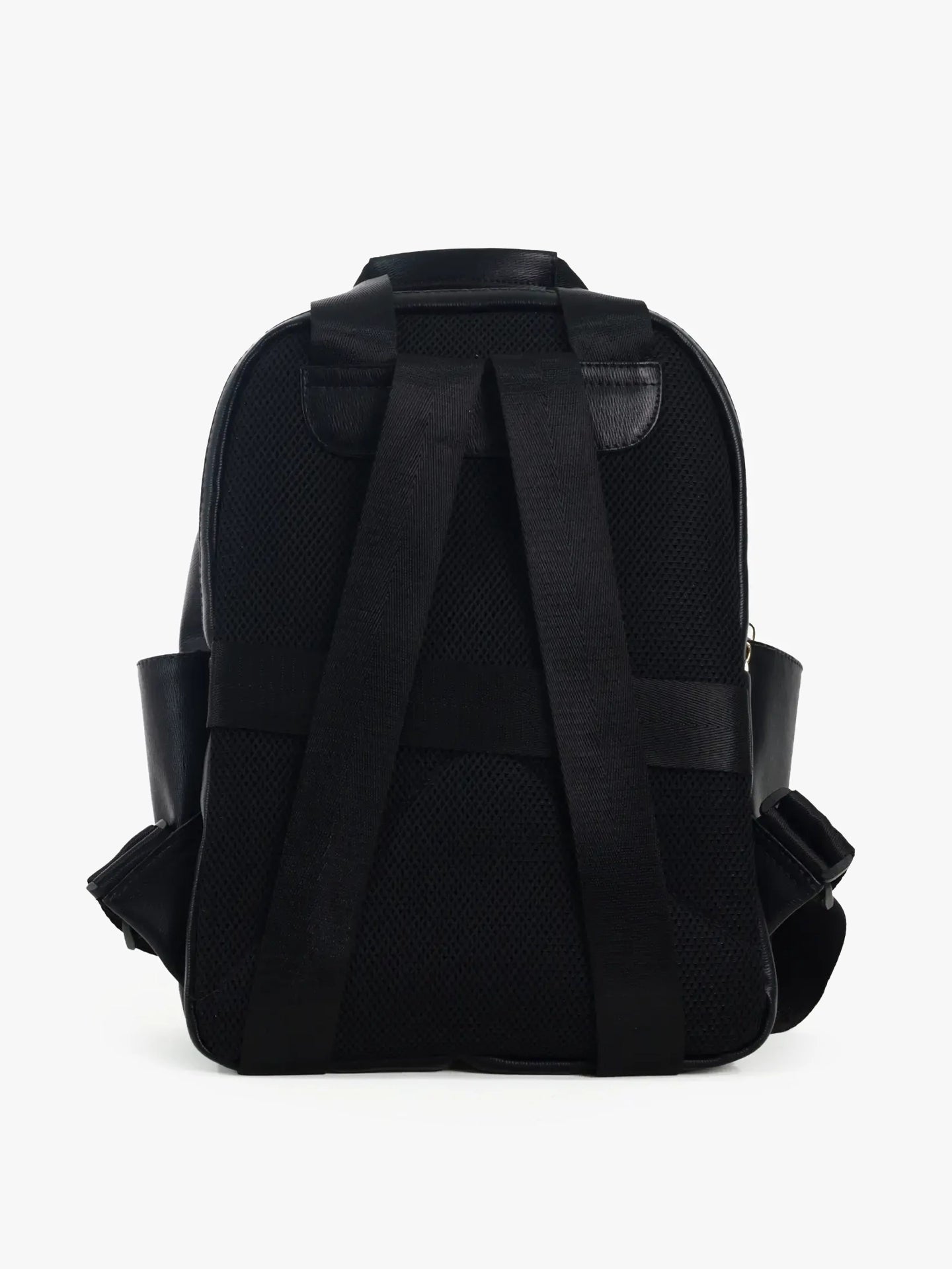 Totepack Cora Aura Negro Espalda