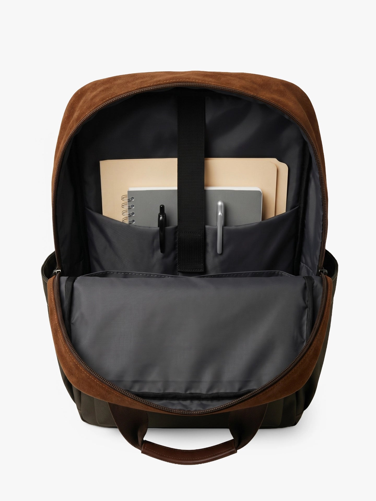 Totepack Kairos Nubuk Cafe Interior