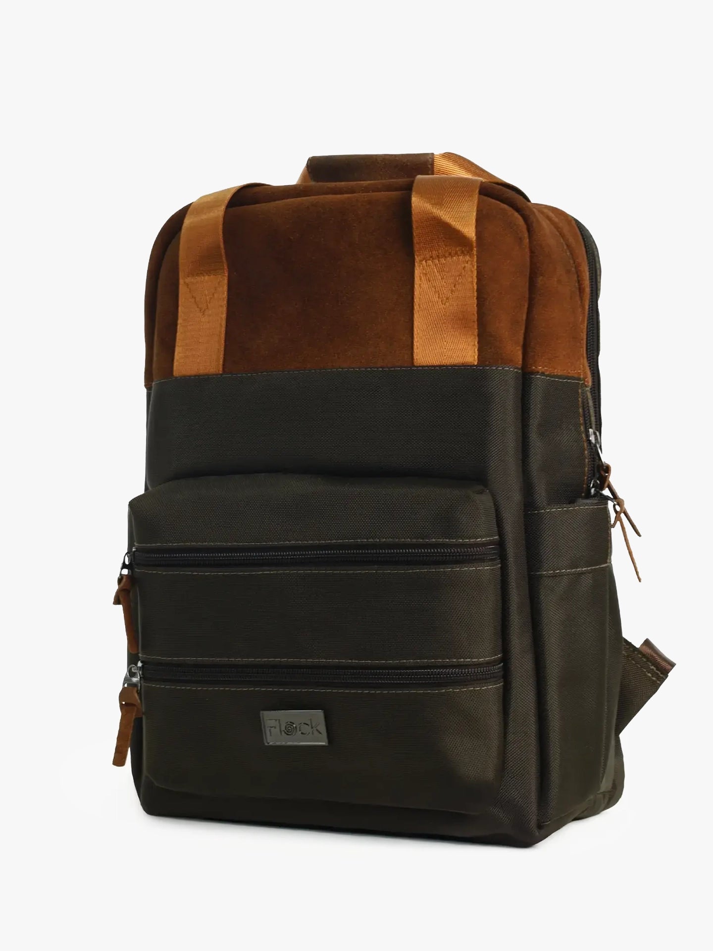 Totepack Kairos Nubuk Cafe Perfil