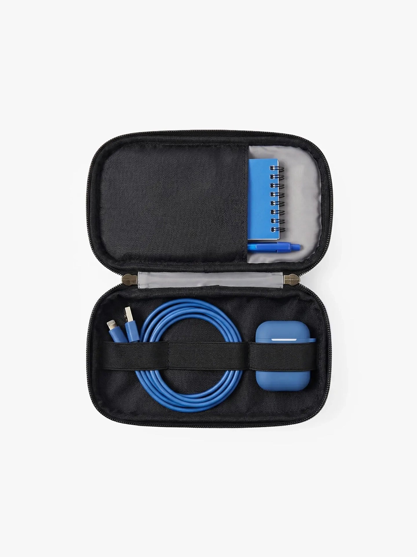 Techpack Cora Wave Azul Interior