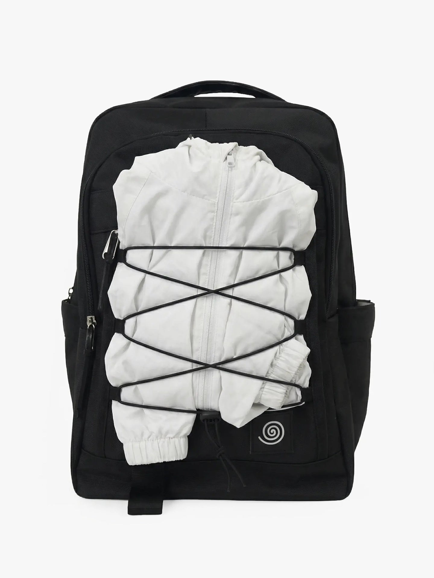 Morral Traveler Terra Negro Jacket