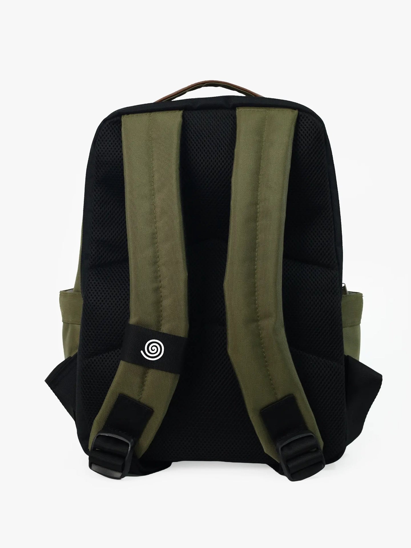 Morral Traveler Terra Oliva Interior