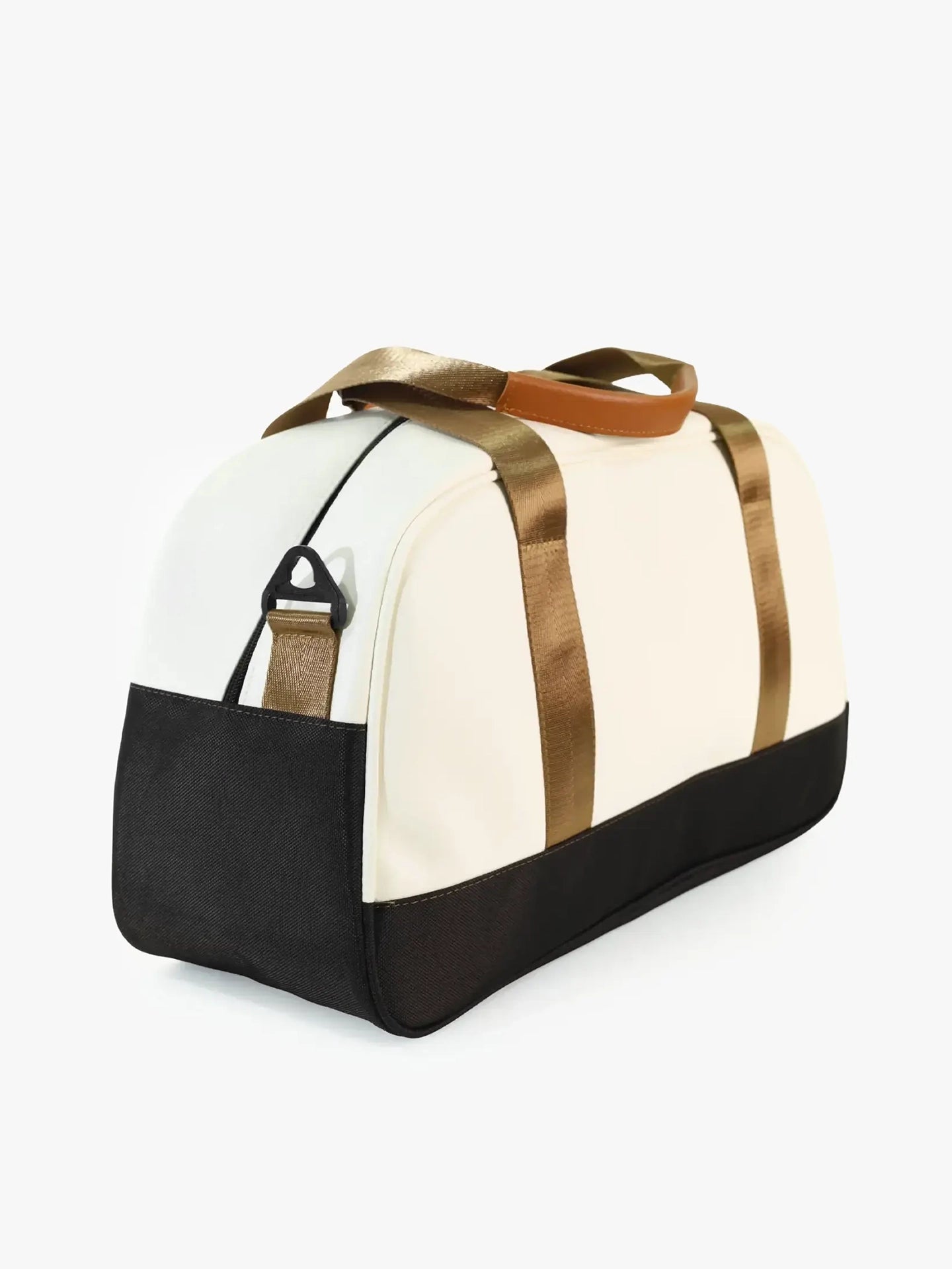 Viajera Aero Navy Beige Espalda