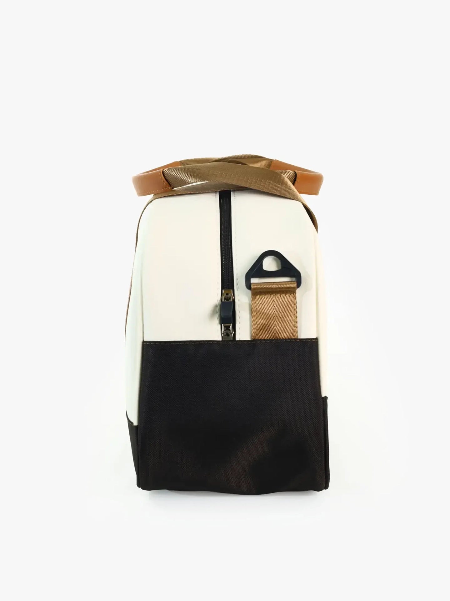 Viajera Aero Navy Taupe Lateral